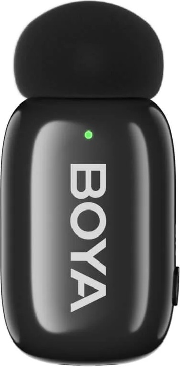 Actual product image Boya mini | Ultracompact 2.4GHz Wireless Microphone System