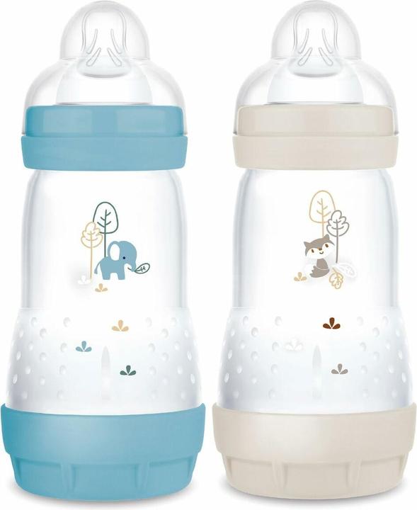 Produktbild MAM Baby-Flasche Elephant (330 ml)