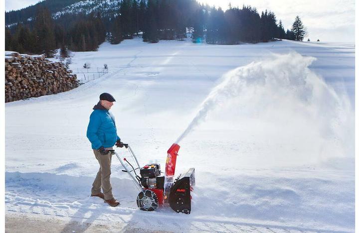 Image du produit AL-KO 560 II (56 cm)