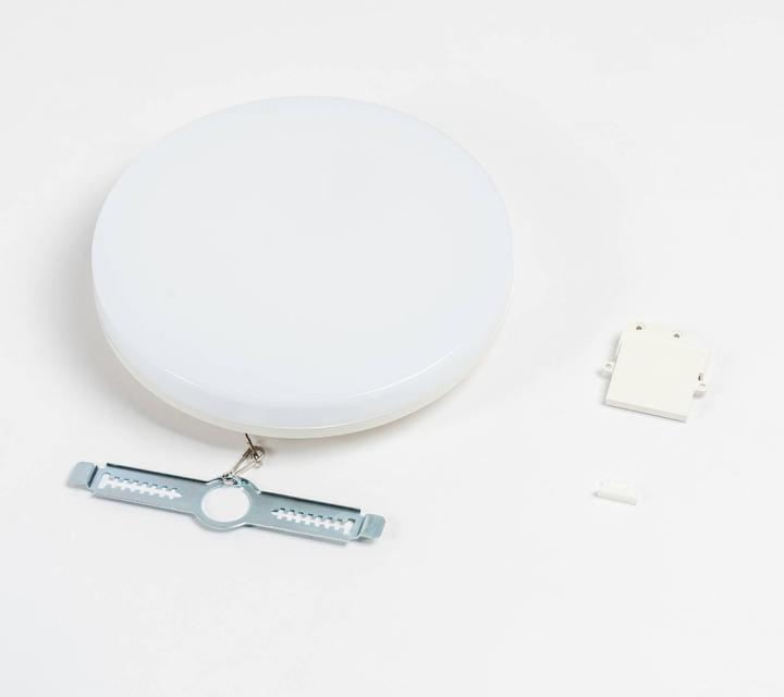 Produktbild Prios Artin LED-Deckenlampe, Sensor, rund, 22 cm (1650 lm)