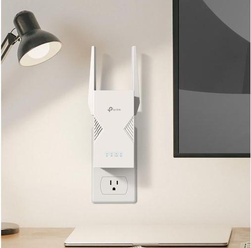 Immagine prodotto TP-Link BE3600 Wi-Fi 7 Range ExtenderSPEED: 688 (2882 Mbit/s, 688 Mbit/s)