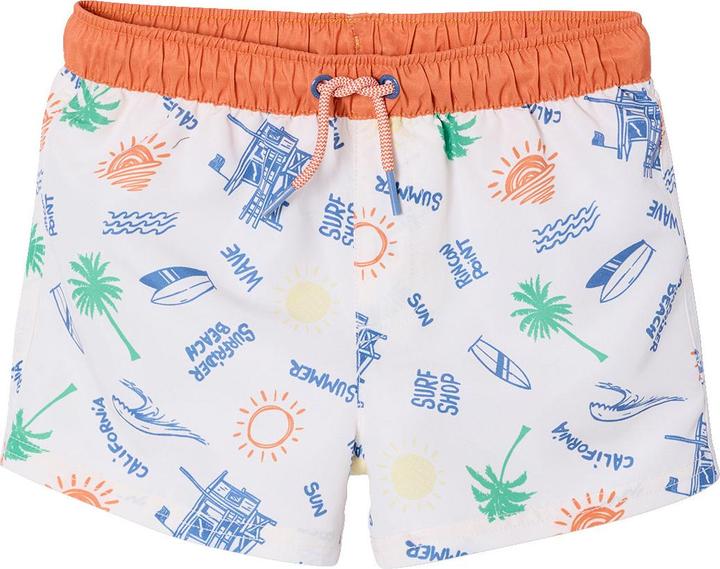 Produktbild Vertbaudet Badehose Surferprint Jungen (140)