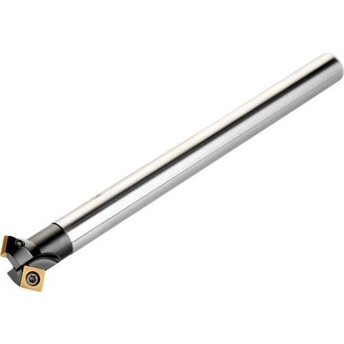 Pramet Entgratfrser ISO 25N3R043E03-SSD09-A Tiefe 4,5mm Rechtslauf Schneid-D.37mm (25N3R043E03-SSD09-A)