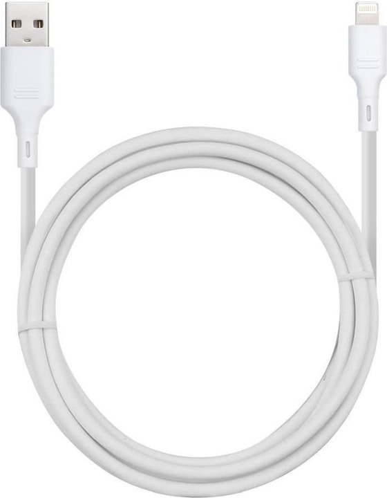 Produktbild USB / Lightning Lade- und Datenübertragungskabel (1 m, USB 3.2 Gen 1)