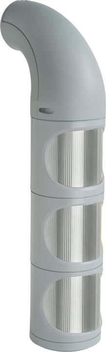 Actual product image Werma Traffic Light, LED, Red/Ylw/Grn 115-230V