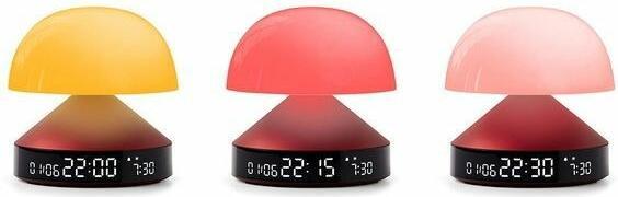 Actual product image Lexon Mina Sunrise