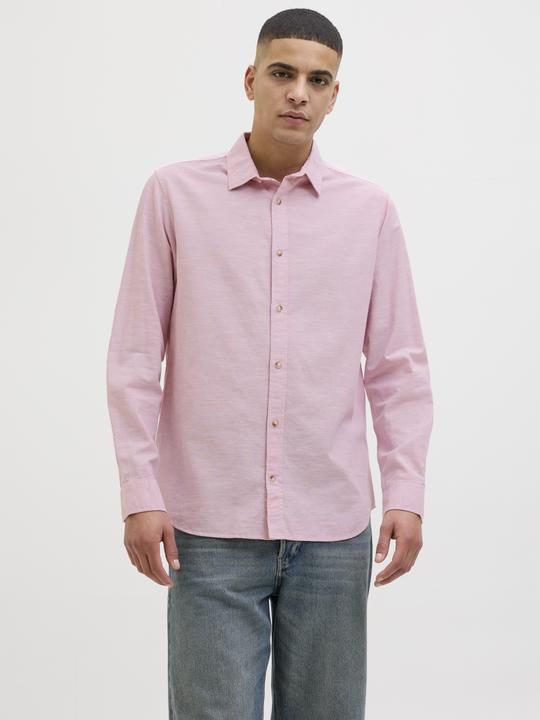 Produktbild Jack & Jones Jjesummer Shirt Ls Sn (XXL)