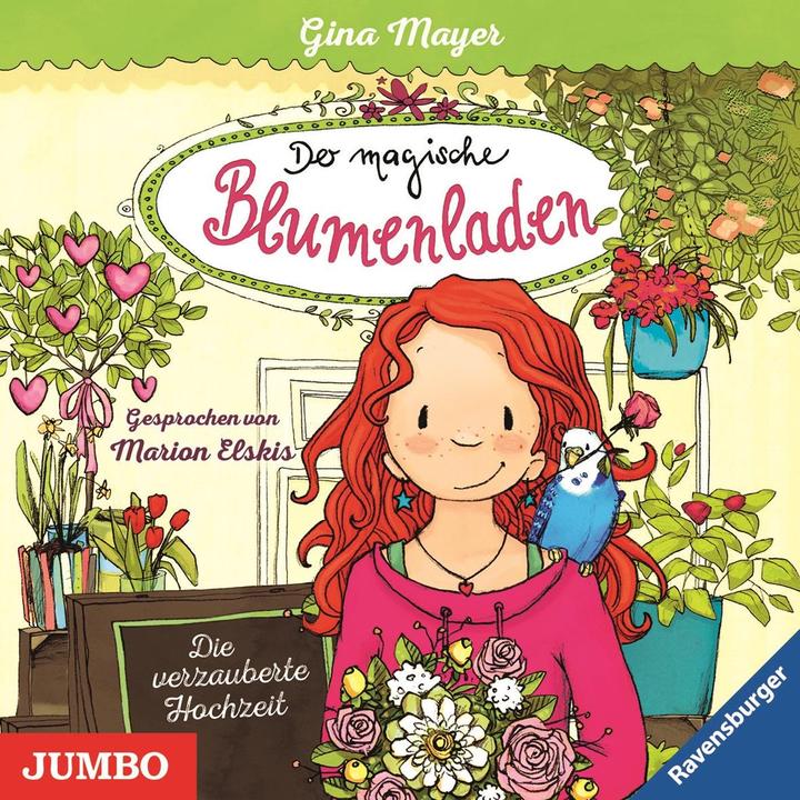 Actual product image The Magic Flower Shop 5