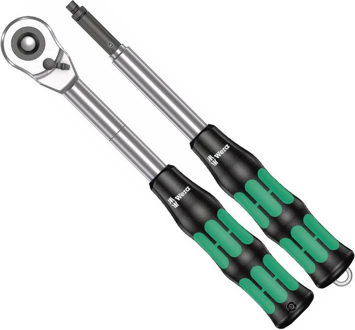 Produktbild Wera Zyklop Hybrid Set (1/2")