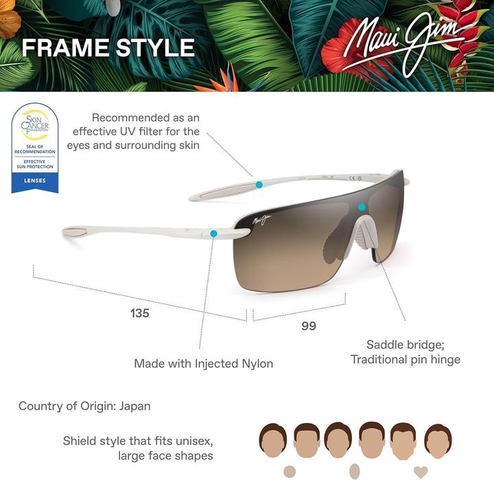 Produktbild Maui Jim MJ0680S