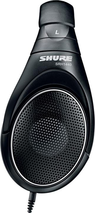 Produktbild Shure SRH1440, professioneller Over Ear Kopfhörer (ANC, Kabelgebunden)