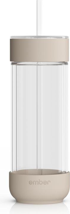 Ember Kaffeebecher Cold Tumbler 473 ml, 1 Stück, Beige (0.47 l)
