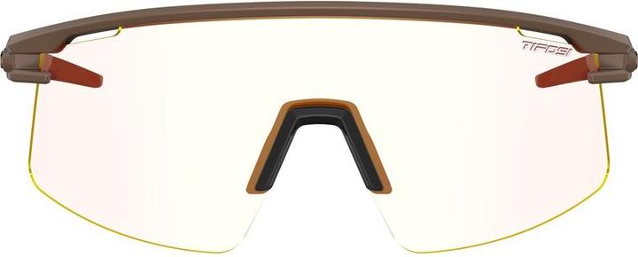 Actual product image Tifosi Sonnenbrille Moab Lite Matte Bronze M-L Clarion Red Fototec (matt bronze, Clarion Red Fototec)