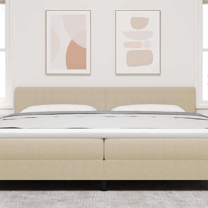 Produktbild vidaXL Gepolstertes Kopfteil (5 x 5 x 88 cm)