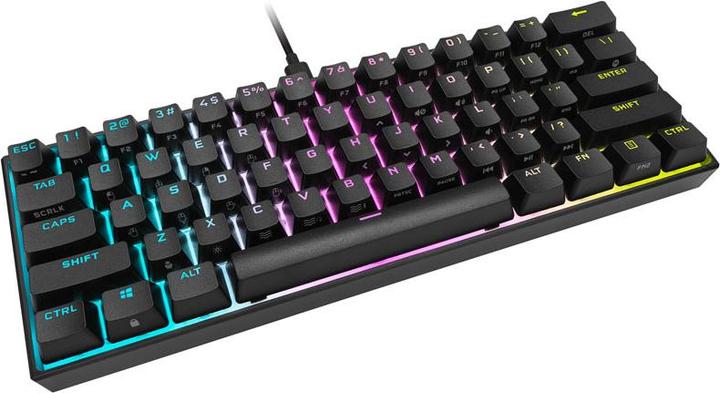 Produktbild Corsair K65 Mini (DE, Kabelgebunden)