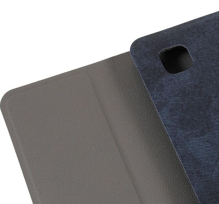 Produktbild Cazy Tastatur Hülle Kompatibel mit Samsung Galaxy Tab A8 - Schutz Etui mit magnetisch Abnehmbarer (DE, Galaxy Tab A8)