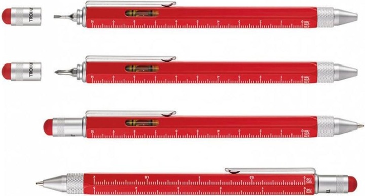 Produktbild Troika Construction (Rot, 1 x)