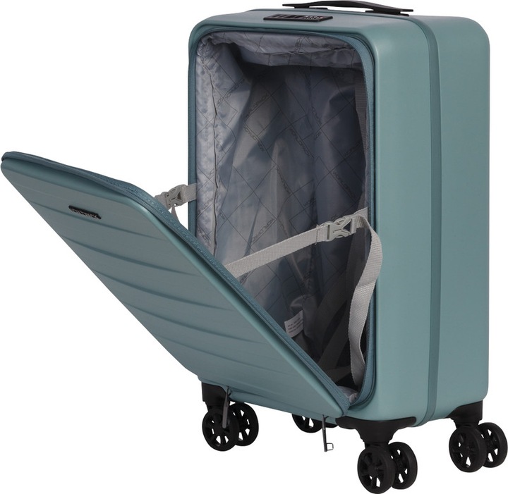 Image du produit Worldpack Valise à roulettes Seattle 3 pièces (114 l, Bagage à main (jusqu'à 50l), M (50 - 90l), L (90 - 115l))
