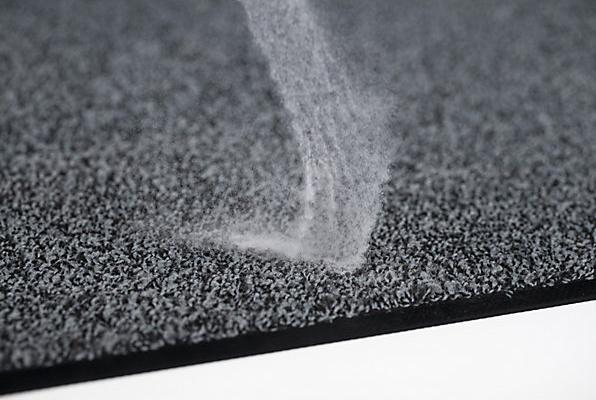 Image du produit kaiserkraft Tapis de propreté pour l'intérieur, poils en nylon High-Twist (60 x 85 cm)