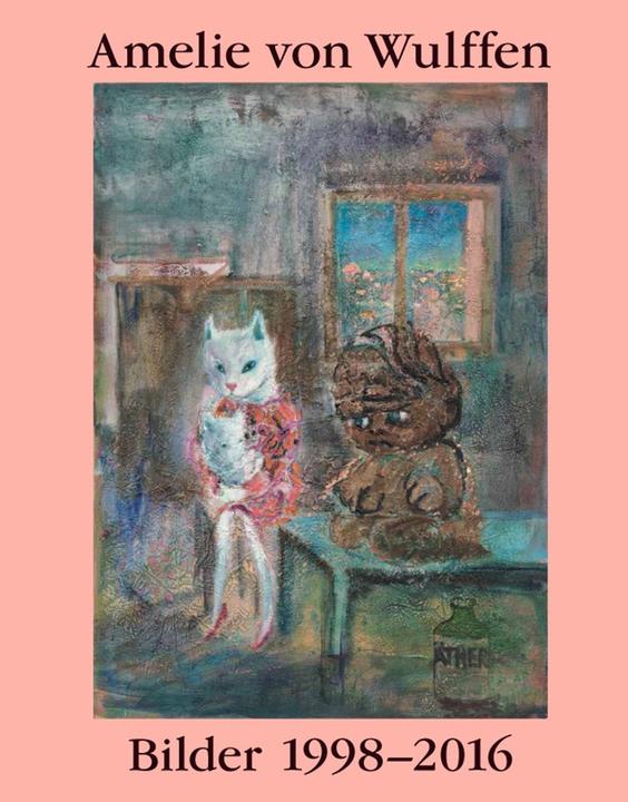 Produktbild Amelie von Wulffen. Bilder / Works 1998-2016 (Deutsch, Englisch, 2017)
