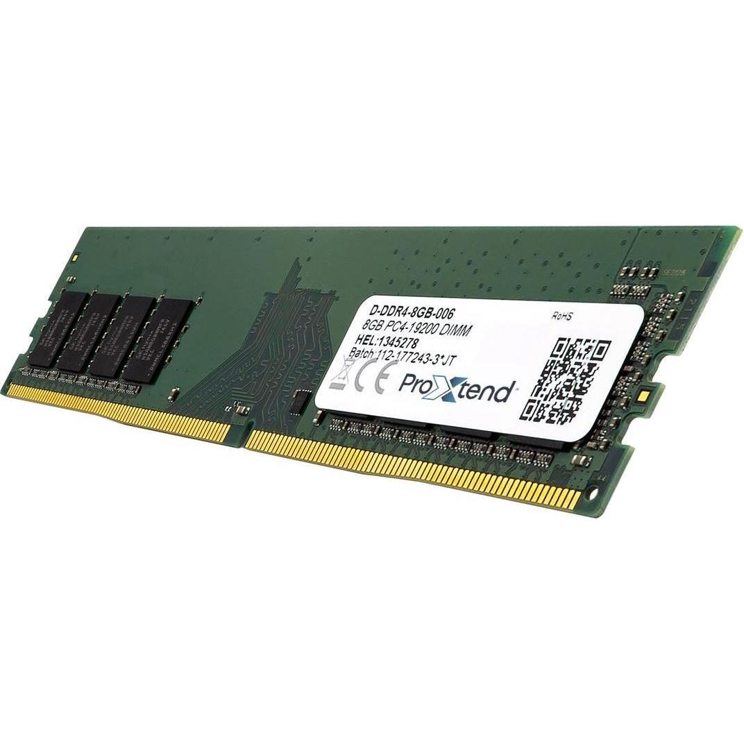 ProXtend 8GB DDR4 PC4-19200 2400MHz (2400 MHz, DDR4-RAM), RAM
