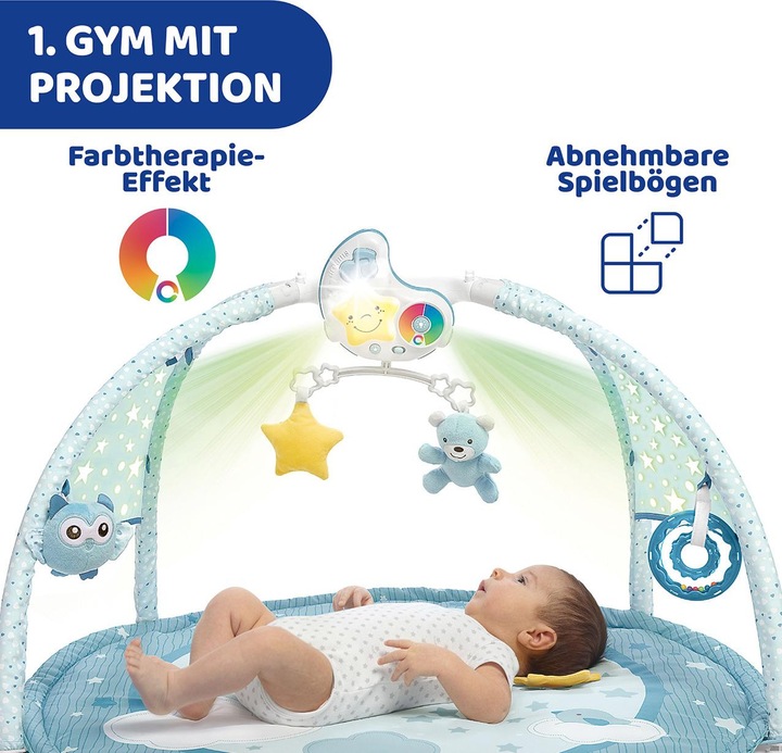 Immagine prodotto Chicco Palestra