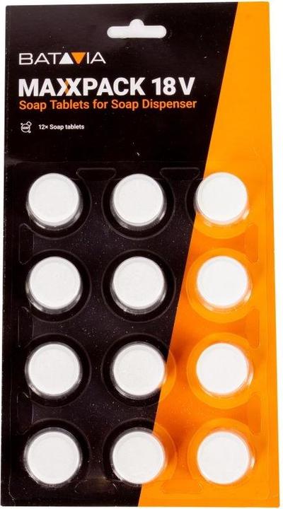 Actual product image Batavia TwinBrush Seifenspendertablette