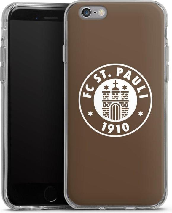 Produktbild DeinDesign Silikon Hülle für Apple iPhone 6 Handyhülle Case Smartphone Schutzhülle Offizielles Lizenzprodukt (Apple iPhone 6)