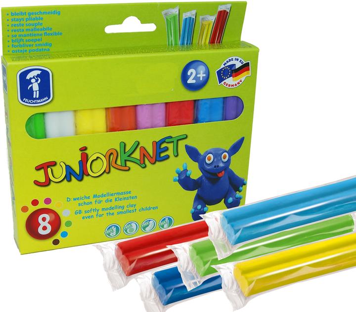 Actual product image Feuchtmann Junior Kneading Basic