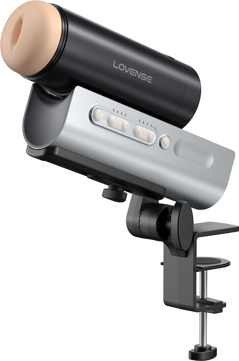 Actual product image Lovense Solace Pro