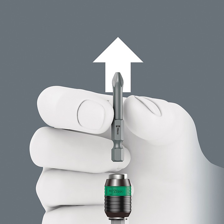 Actual product image Wera 7440/41/42 (1/4", 0.30 Nm, 6 Nm)