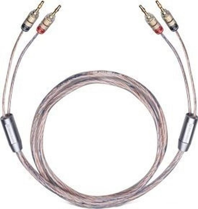 Actual product image Oehlbach Twin Mix One B (5 m, 3 mm²)