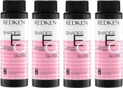 Produktbild Redken SHADES EQ red color kicker 60 ml x 3 u (01 to 09)