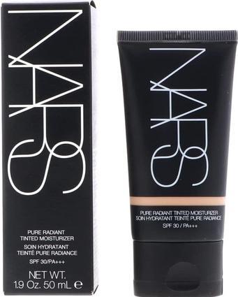 Actual product image NARS Cosmetics Pure Radiant Tinted Moisturizer (St. Moritz)