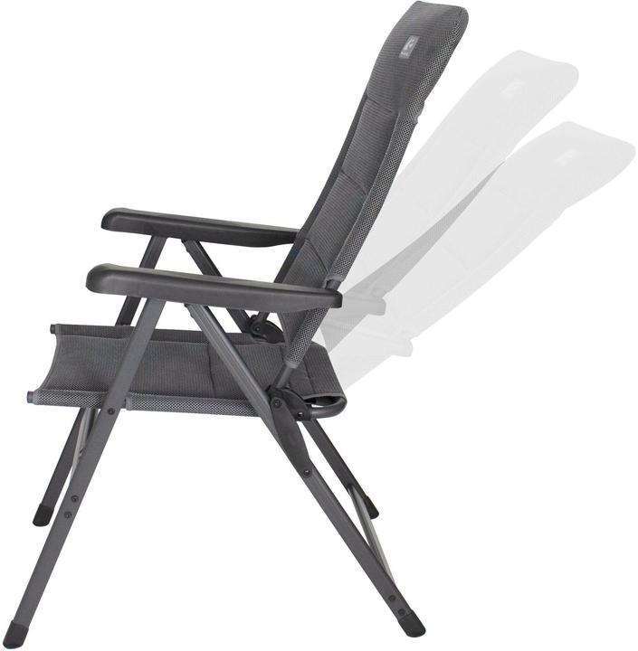 Produktbild Eurotrail Campingstuhl Talin Mesh Grau