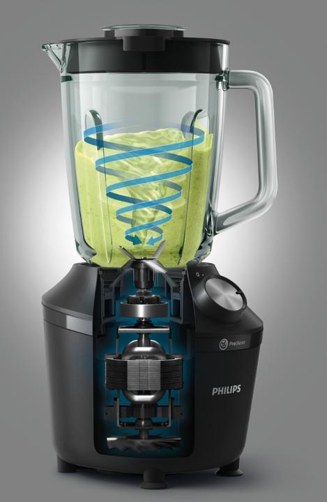 Actual product image Philips 3000 series (600 W)
