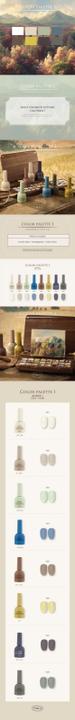 Produktbild Valla Color Palette I Collection 8pcs/set