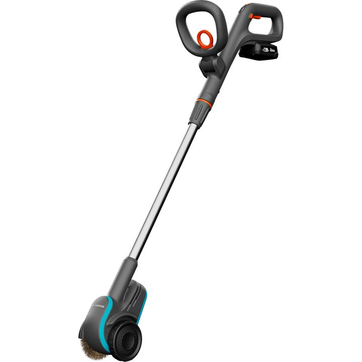 Actual product image Gardena EasyWeed 1800/18V P4A Ready-To-Use Set