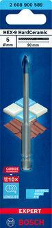 Actual product image Bosch Professional Zubehör Expert HEX-9 HardCeramic drill bit, 5 x 90 mm (5 mm)