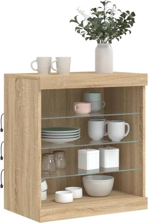 Image du produit vidaXL Sideboard (60.50 x 37 x 67 cm)