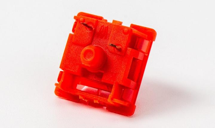 Actual product image Keychron Key Gateron Phantom Switch Red G40
