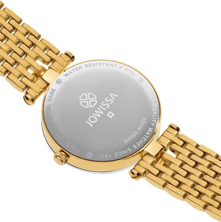 Produktbild Jowissa Facet Strass (Analoguhr, 30 mm)