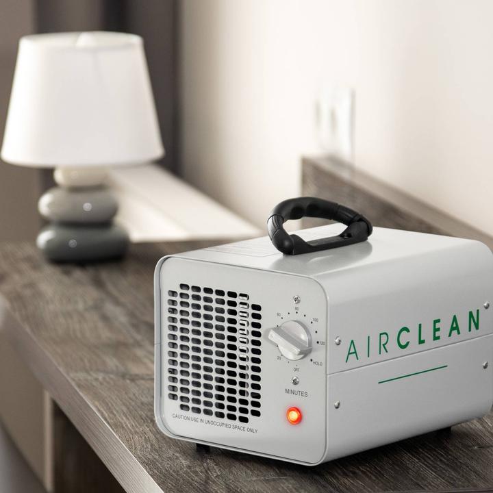 Produktbild Ulsonix Ozongenerator 10000 MG / 10 G - Ozongerät Ozon Luftreiniger 100 W Timer 120 min