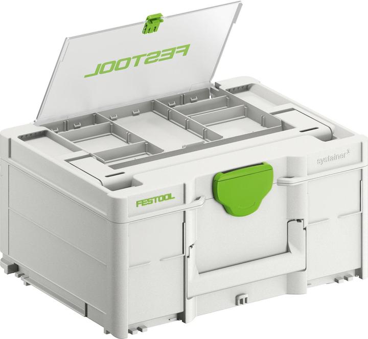 Produktbild Festool Systainer SYS3 DF M 187