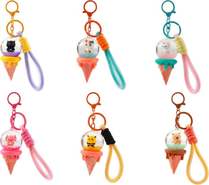 Image du produit i-Total Porte-clés Glace