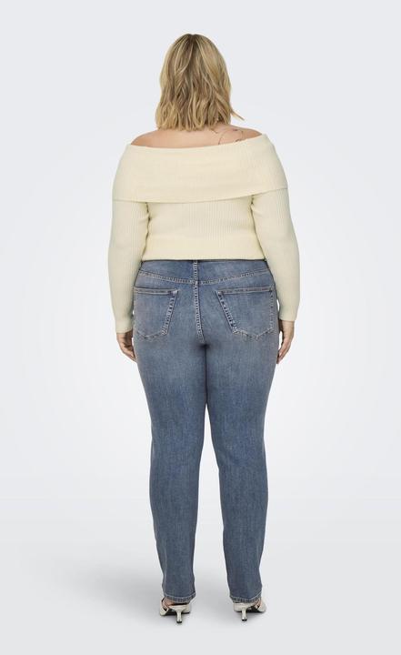 Actual product image Only CARSUI High waist slim fit jeans Slim fit jeans (W54/L30)