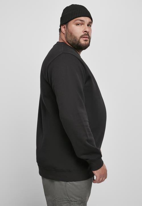 Actual product image Urban Classics Organic Basic Crew (5XL)