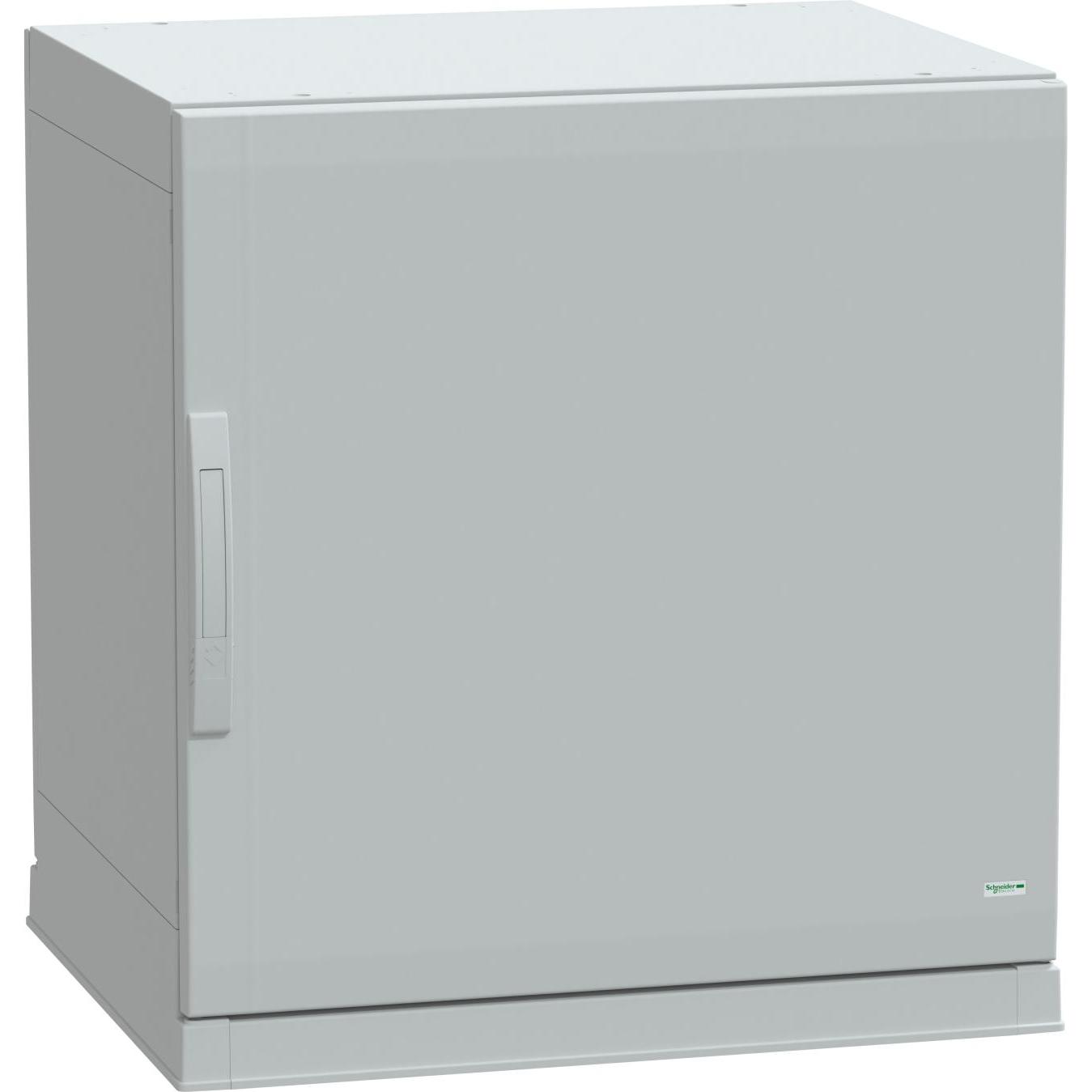 Schneider Electric, Verteilerschrank, Polyestergehäuse bodenst. Vers.PLAZ NSYPLAZ776G