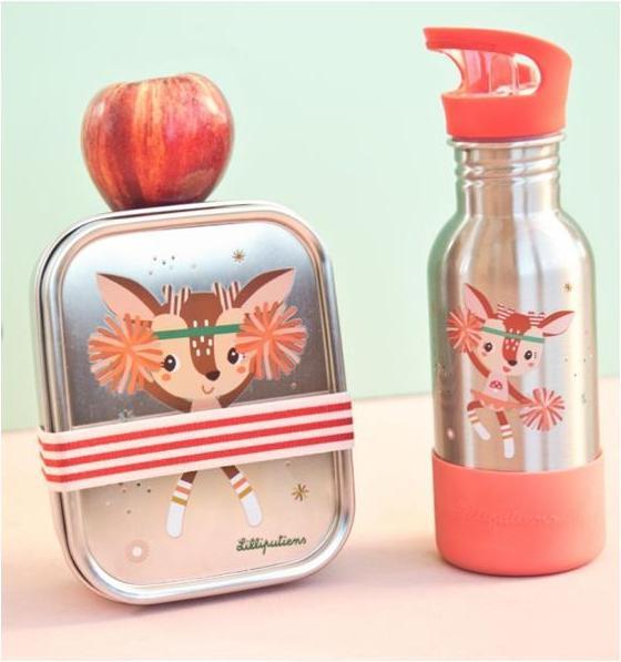 Image du produit Lilliputiens Bouteille de boisson Wonder Stella 600ml (23.50 cm)