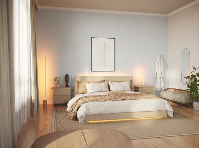 Immagine prodotto Philips Hue Signa Gradiente (1040 lm)